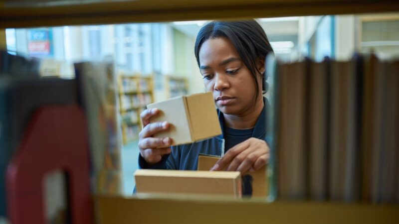 Editorial image for: Why More and More Canadian Librarians Are Leaving the Profession