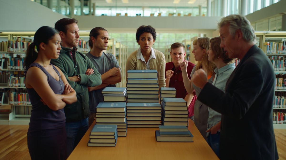 Editorial image for: Canadian Libraries Are Becoming As Extreme As American Ones
