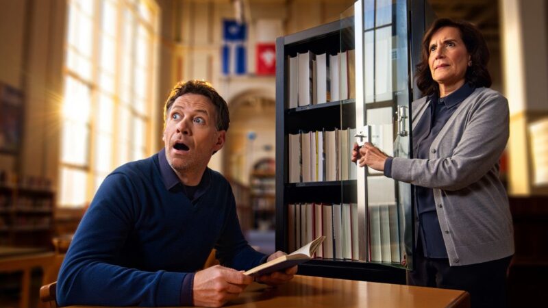 Editorial image for: Quebec Libraries Are Banning English Books – And Ottawa Is Letting It Happen