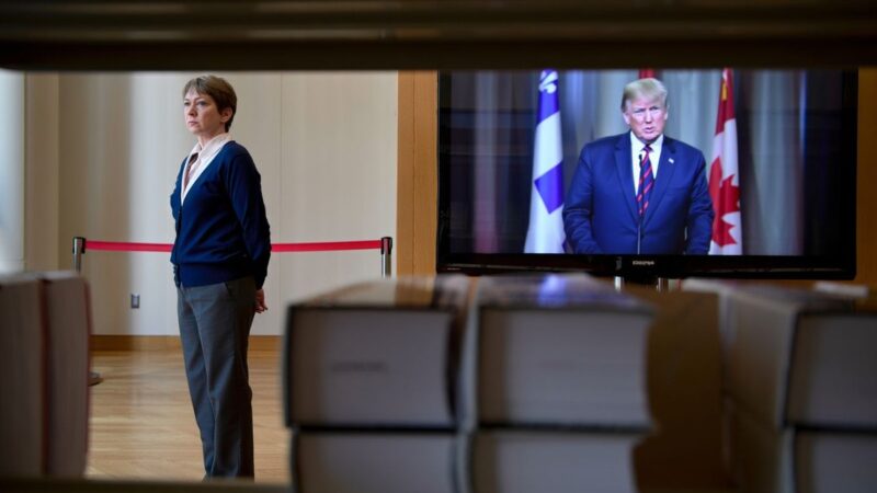 Editorial image for: Trump’s War on Books Is Coming to Canada – And Quebec Is Already Ahead