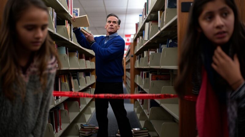 Editorial image for: The U.S. Is Banning Books… and Canada Might Be Next